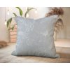 Áčko a.s. Ružomberok Dekoračný vankúš CLAIRE Grey Áčko a.s. Ružomberok Dekoračný vankúš CLAIRE Grey