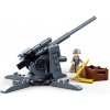 Sluban Army WW2 M38-B0852 Protiletadlový kanón Sluban Army WW2 M38-B0852 Protiletadlový kanón
