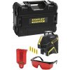 Linkový laser 360° + 2V červený FatMax Stanley FMHT1-77416 Linkový laser 360° + 2V červený FatMax Stanley FMHT1-77416