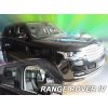 Deflektory Heko - Land Rover Discovery IV 2009-2017 (so zadnými) Deflektory Heko - Land Rover Discovery IV 2009-2017 (so zadnými)