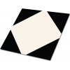 Samolepiace vinylové dlaždice Samolepiace vinylové dlaždice Čierny kosoštvorec mwsk-z1-209262408_3 Samolepiace vinylové dlaždice Samolepiace vinylové dlaždice Čierny kosoštvorec mwsk-z1-209262408_3