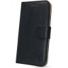 Knižkové puzdro Tactical Field Notes Honor X8 5G/X6/70 Lite čierne Tactical čierna ekologická koža a silikón Knižkové puzdro Tactical Field Notes Honor X8 5G/X6/70 Lite čierne Tactical čierna ekologická koža a silikón