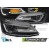 Tuning-tec SVETLOMETY SVETLO ČIERNA pasuje na VW JETTA VI 11-18 Tuning-tec SVETLOMETY SVETLO ČIERNA pasuje na VW JETTA VI 11-18