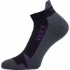 Ponožky unisex športové VoXX Locator A - čierne-sivé, 39-42 Ponožky unisex športové VoXX Locator A - čierne-sivé, 39-42