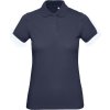 B&C Polokošile B&C Inspire Polo women, piqué, krátký rukáv, dámská COT010440u3405-navy blue 2XL Navy B&C Polokošile B&C Inspire Polo women, piqué, krátký rukáv, dámská COT010440u3405-navy blue 2XL Navy
