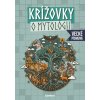 Krížovky o mytológii - veľké písmená Krížovky o mytológii - veľké písmená