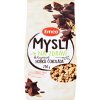 Emco Mysli na Zdraví Chrumkavé mysli horká čokoláda 750 g Emco Mysli na Zdraví Chrumkavé mysli horká čokoláda 750 g