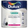 Dulux Rapidry rýchloschnúca farba na drevo a kov, biela saténová, 2,5L Dulux Rapidry rýchloschnúca farba na drevo a kov, biela saténová, 2,5L