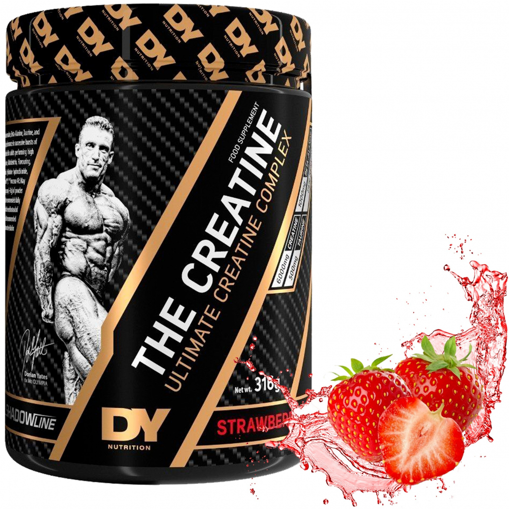 Dorian Yates THE CREATINE 316 g