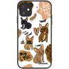 Picasee ULTIMATE CASE pro Apple iPhone 11 - Frenchies Picasee ULTIMATE CASE pro Apple iPhone 11 - Frenchies