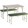 Coleman sada nábytku Pack-Away Table For 4 | Coleman sada nábytku Pack-Away Table For 4 |