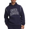 Under Armour Rival Fleece Hoodie modrá
