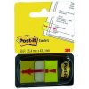3M Post-it záložky 25,4x43,2 vykřičník (680-33) 3M Post-it záložky 25,4x43,2 vykřičník (680-33)