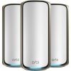 Netgear NETGEAR Orbi 970 Series Quad-Band WiFi 7, 3-Pack Quad-band (2.4 GHz / 5 GHz-1 / 5 GHz-2 / 6 GHz) Wi-Fi 6 (802.11ax) Šedá Vnútorný (RBE973S-100EUS) Netgear NETGEAR Orbi 970 Series Quad-Band WiFi 7, 3-Pack Quad-band (2.4 GHz / 5 GHz-1 / 5 GHz-2 / 6 GHz) Wi-Fi 6 (802.11ax) Šedá Vnútorný (RBE973S-100EUS)