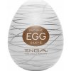 Tenga Easy Beat Egg Silky II jednorazový masturbátor v tvare vajíčka Tenga Easy Beat Egg Silky II jednorazový masturbátor v tvare vajíčka