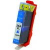Atramentová kazeta HP 364XL CYAN kompatibilná Atramentová kazeta HP 364XL CYAN kompatibilná