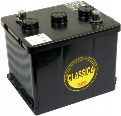 Fiamm Classica 6V 82Ah 310A IEC 3AM6F