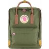 Fjällräven Kånken Koncept, Farba GREEN-KHAKI DUST, Objem 16 Fjällräven Kånken Koncept, Farba GREEN-KHAKI DUST, Objem 16