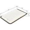 Vzduchový filter BOSCH 1 987 429 184 (1987429184) Vzduchový filter BOSCH 1 987 429 184 (1987429184)