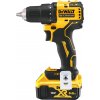 DeWALT DCD708P3T - AKU vŕtačka/skrutkovač 18V XR, 3×5,0Ah, nabíjačka, kufor TSTAK™ DeWALT DCD708P3T - AKU vŕtačka/skrutkovač 18V XR, 3×5,0Ah, nabíjačka, kufor TSTAK™