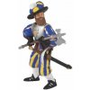 Papo Voják švýcarské gardy modrý