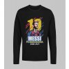 Tričko s dlhým rukávom Messi Barcelona #10 - Dieťa - 11/12r - Biela Tričko s dlhým rukávom Messi Barcelona #10 - Dieťa - 11/12r - Biela