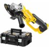 DeWALT DCG412NT Aku uhlová brúska XR (125mm/18V/bez aku) kufor Tstak DeWALT DCG412NT Aku uhlová brúska XR (125mm/18V/bez aku) kufor Tstak