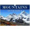 Mountains of The World (Wall Calendar 2026 DIN A4 landscape), CALVENDO 12 Month Wall Calendar (Kalendár) Mountains of The World (Wall Calendar 2026 DIN A4 landscape), CALVENDO 12 Month Wall Calendar (Kalendár)