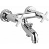 Sapho Sapho, TRAX nástenná vaňová batéria, chróm, 681 Sapho Sapho, TRAX nástenná vaňová batéria, chróm, 681