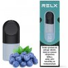 RELX Essential POD náplň Blueberry Splash (Borůvka) 18mg Borůvka RELX Essential POD náplň Blueberry Splash (Borůvka) 18mg Borůvka