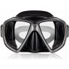 Aropec Potápačské okuliare HORNET čierna BK Aropec Potápačské okuliare HORNET čierna BK