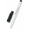 Faber-Castell 167893 Pitt Artist Pen 15 mm biely