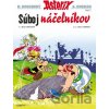 Asterix 7 Súboj náčelníkov - René Goscinny Asterix 7 Súboj náčelníkov - René Goscinny
