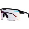Horsefeathers Scorpio matt black/mirror red Horsefeathers Scorpio matt black/mirror red