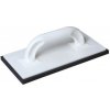 Hladítko plast gumová pena 280x140x10mm Hladítko plast gumová pena 280x140x10mm