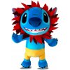 Disney Simba Stitch 25cm Disney Simba Stitch 25cm