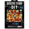 Reflexné DIY nálepky Reflective Berlin Kites & Darts - autumn uni Reflexné DIY nálepky Reflective Berlin Kites & Darts - autumn uni