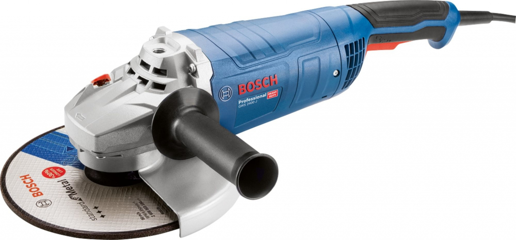 Bosch GWS 2400 J Professional 0.601.8F4.200