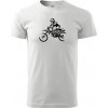 Pánske tričko s moto motívom 224 Cross Pánske tričko s moto motívom 224 Cross