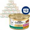 Gourmet Gold Cat králik & pečeň 12 x 85 g Gourmet Gold Cat králik & pečeň 12 x 85 g