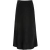 esmara dámska saténová sukňa 100382924 čierna