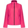 Regatta Pánska softshell bunda TRA628 Hot Pink XXL Regatta Pánska softshell bunda TRA628 Hot Pink XXL
