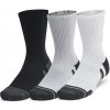 Under Armour UA Perf Tech 6pk Crew-GRY