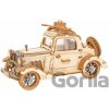 Robotime Rolife 3D drevené puzzle Historický automobil 164 ks Robotime Rolife 3D drevené puzzle Historický automobil 164 ks
