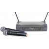 Stagg SUW 50 MM FH, UHF mikrofonní set 2 kanálový, 2x ruční mikrofon Stagg SUW 50 MM FH, UHF mikrofonní set 2 kanálový, 2x ruční mikrofon