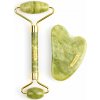 Skinly - Face Roller & Gua Sha - Jadeit Skinly - Face Roller & Gua Sha - Jadeit
