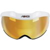 Náhradný štít Casco Snowmask 6 Vautron White Multilayer Náhradný štít Casco Snowmask 6 Vautron White Multilayer