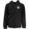 Športová Pánska Mikina so zipsom VANS Čierna Farba: čierna, Velkost: L Športová Pánska Mikina so zipsom VANS Čierna Farba: čierna, Velkost: L