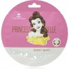 Mad Beauty Disney Princess Belle hydratačná plátienková maska 25 ml Mad Beauty Disney Princess Belle hydratačná plátienková maska 25 ml