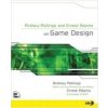 On Game Design - Andrew Rollings On Game Design - Andrew Rollings